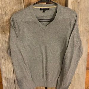 Banana republic small v neck sweater